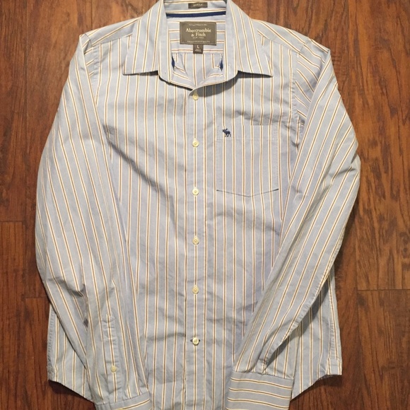 Men’s Abercrombie & Fitch Shirt - Picture 1 of 3